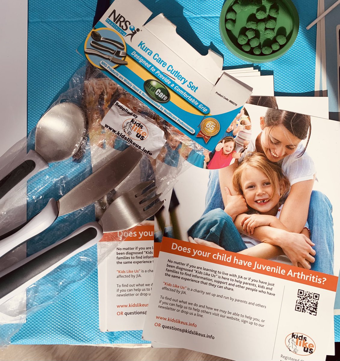 Rheumatology BCH tweet media