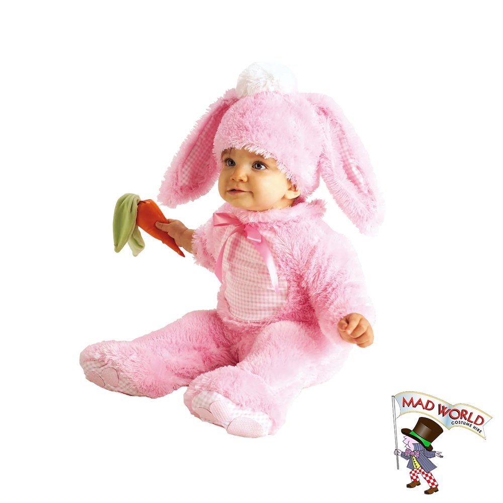 🐰🌸 Hop into Easter with Madworld's Precious Pink Wabbit Costume! 🌸🐰 #Easter 

Hop on over to Madworld today and grab your Precious Pink Wabbit Costume before they're all gone! 🛍️🐣 

📍<a href="/CrawleyMadworld/">Mad World Fancy Dress | Crawley</a>
📍<a href="/madworldkentish/">Mad World Kentish Town</a>

Link - madworldfancydress.com/products/preci…