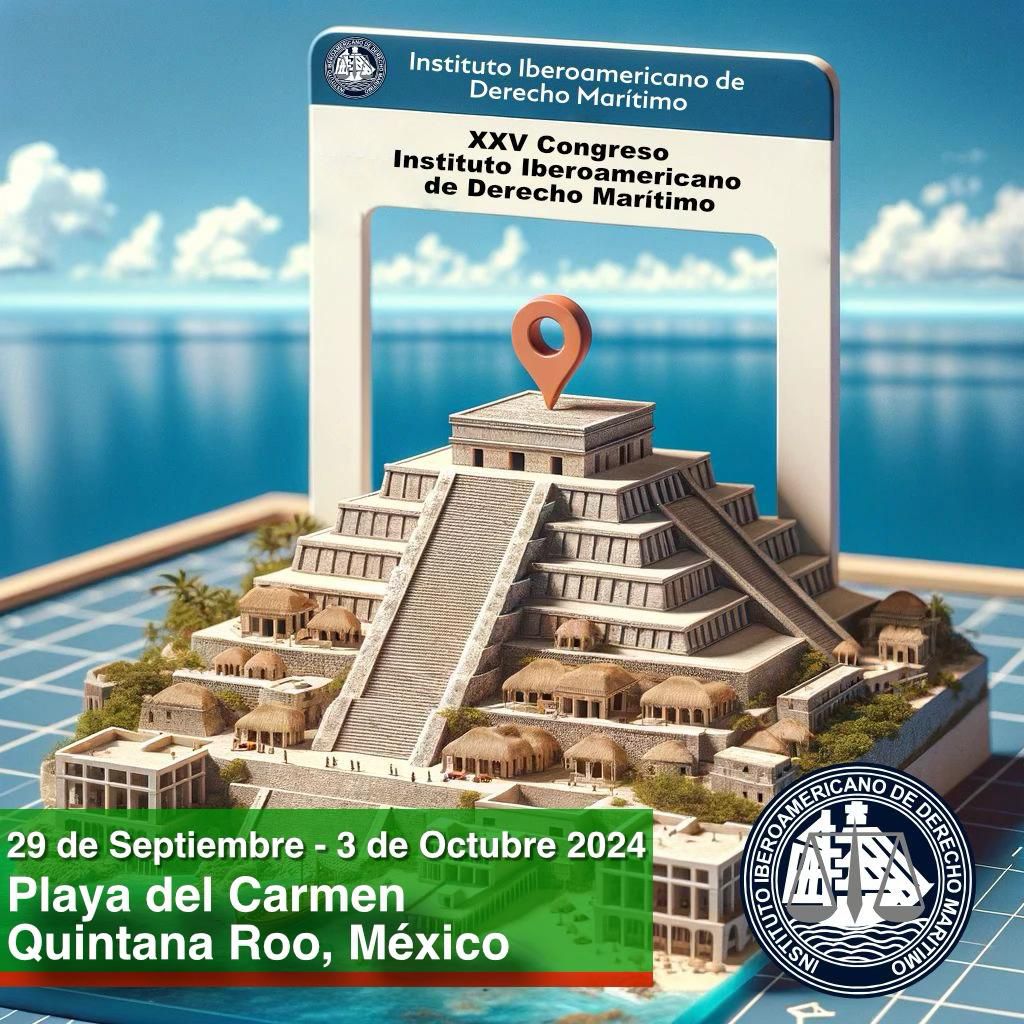 Instituto Iberoamericano de Derecho Marítimo tweet media
