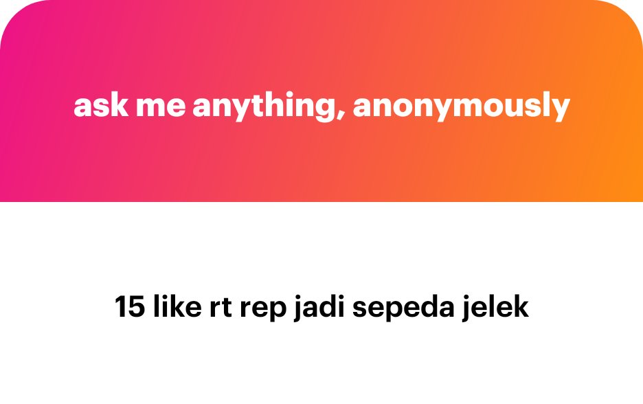 Jam segini pasti flop btw naikin ke 20 mampus