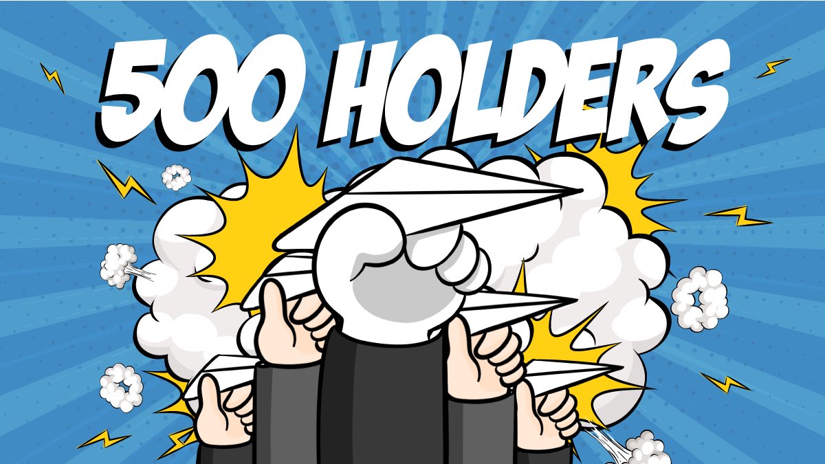 $RECA 500 HOLDERS