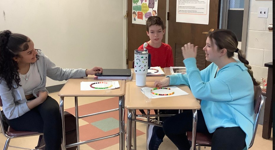Draper Middle School tweet media