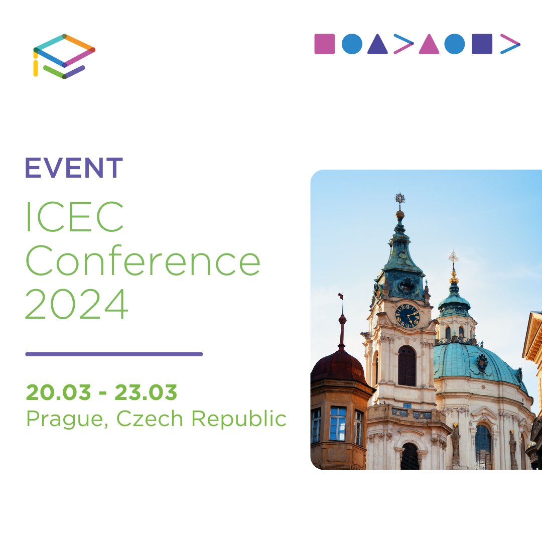 Excited to announce that FACTS will be at ICEC Europe 2024 in Prague! 🌍✨ Swing by our table to meet us and learn how we're transforming education. Let's connect and grow together. #ICECEurope2024 #EducationInnovation