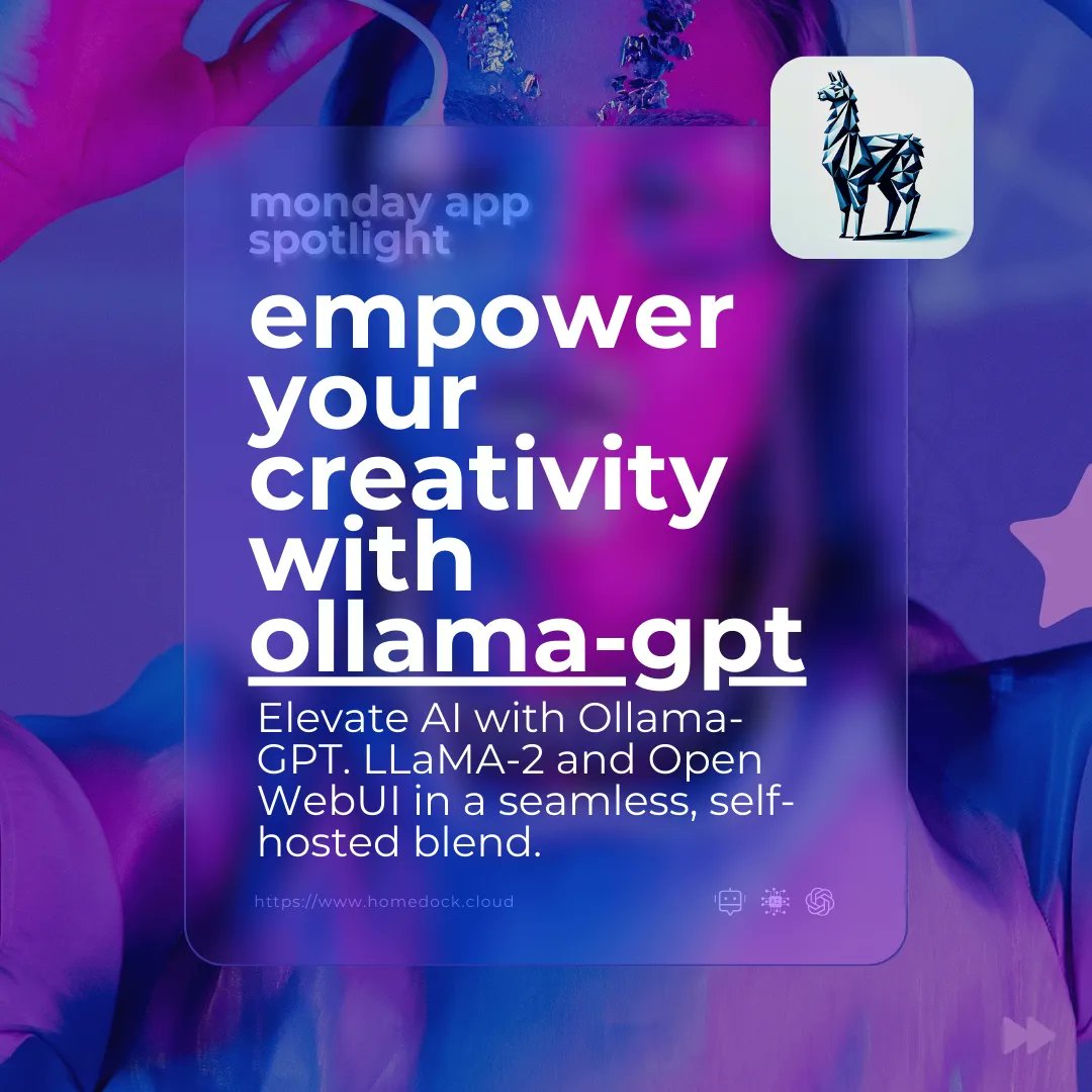HomeDock OS tweet media