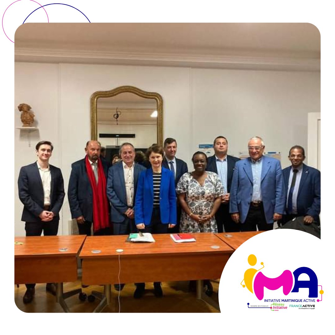 IMA - INITIATIVE MARTINIQUE ACTIVE tweet media