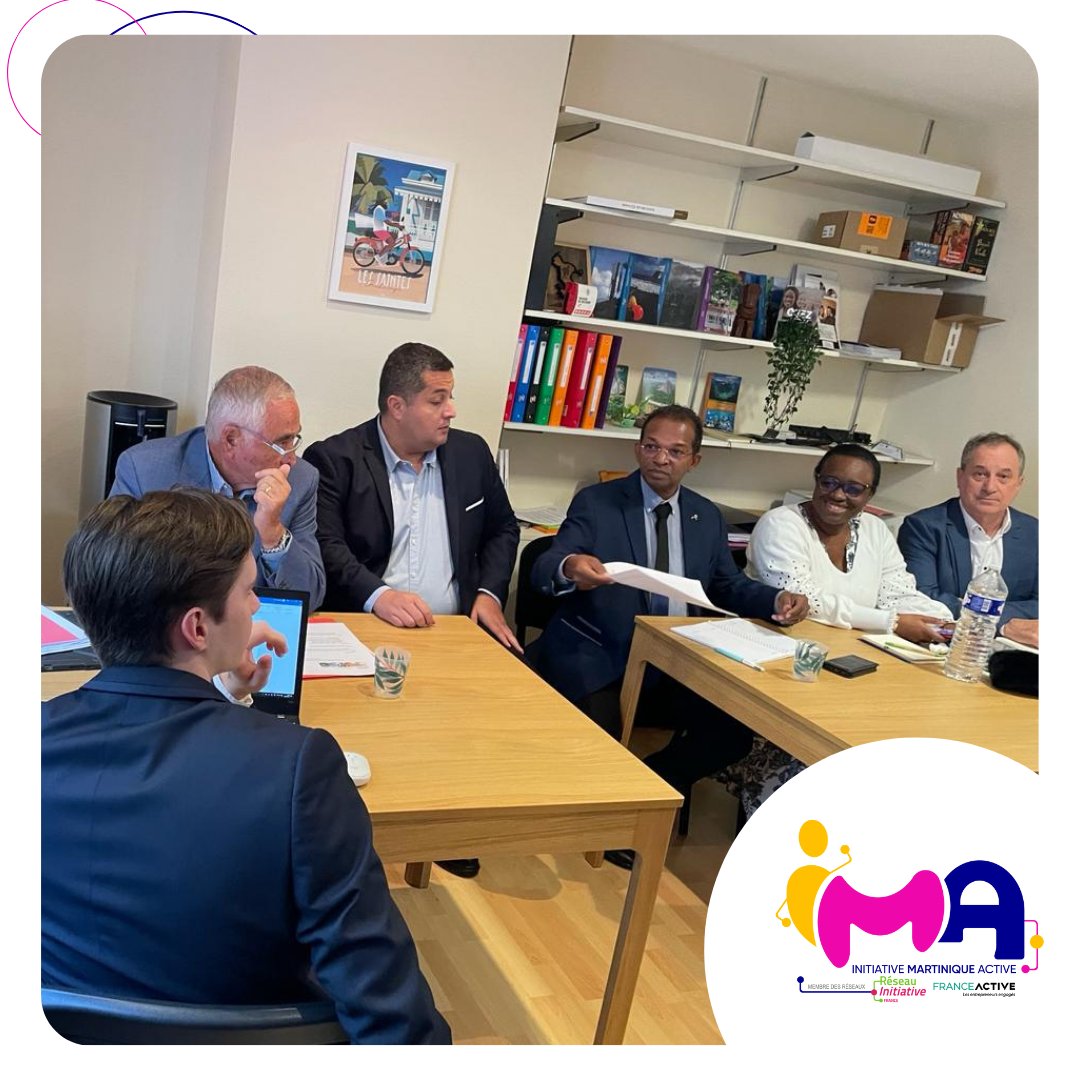 IMA - INITIATIVE MARTINIQUE ACTIVE tweet media