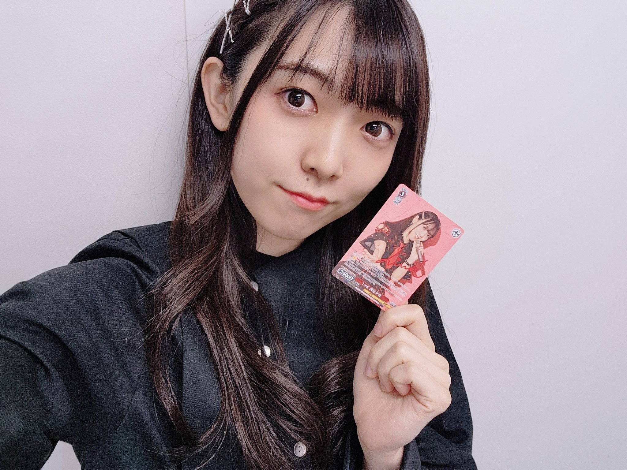 レッツ！ヴァイスシュヴァルツ!! 西尾夕香 西尾夕香 on X: 