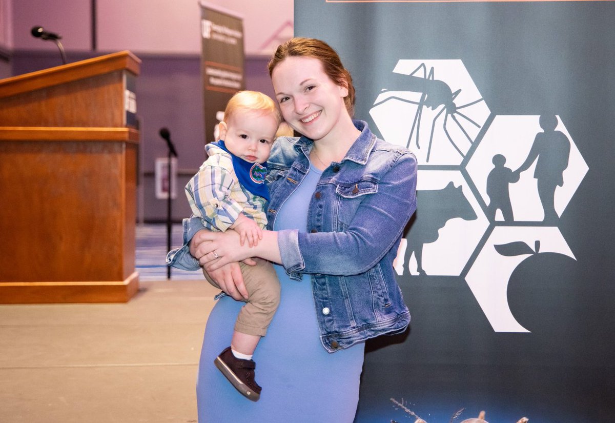 🌟Congratulations to Ph.D. candidate Savanah Grace on securing second place in the pre-doctoral poster competition at EPI Research Day '24! Your academic prowess is truly inspiring! 🎓✨ @UF_EPI #EPIResearchDay #ScholarlySuccess