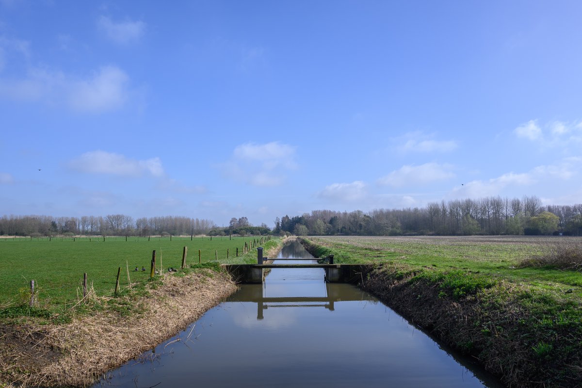 @meteoBram @MeteoWard @meteobenl @HetweerinBelgie @MeteovistaBe @MeteoredDE @Weerbord #weerfoto #vrtweer #Moerzeke #weatherphotography #nikonphotography