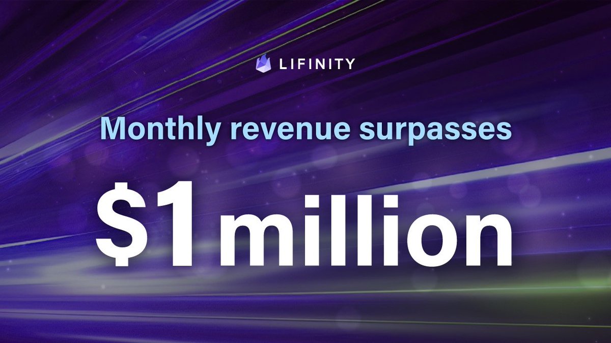 Our monthly revenue has reached a new record, even though the month is far from over! 🤯