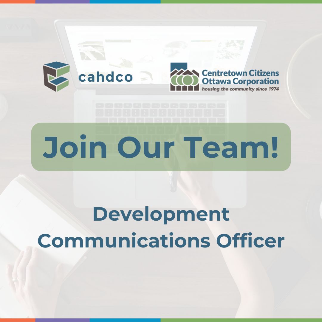 We are still accepting applications! Don't forget to apply for the Development Communication Officer position and share it with your network.

Find more information about the job description and application here:
cahdco.org/news-item/job-…