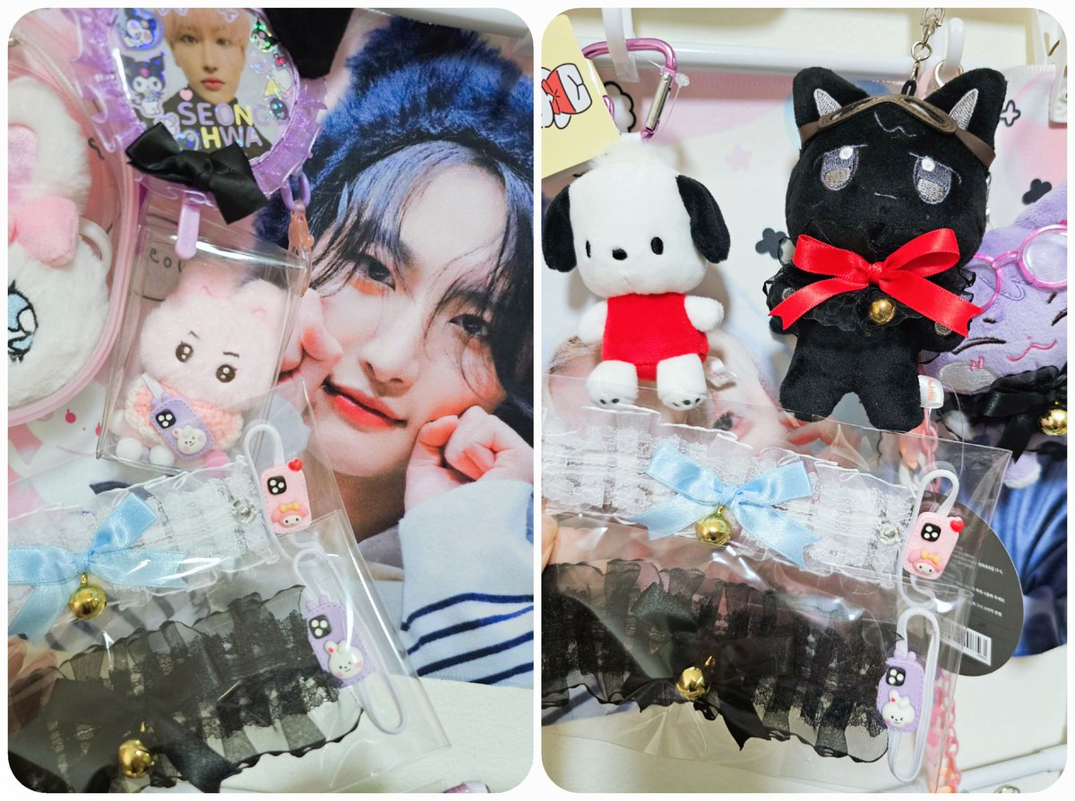 byeol_potter's tweet photo. 🐶○o. ɢɪᴠᴇᴀᴡᴀʏ ʏᴜɴʜᴏ ᴅᴀʏ .o○🐶

ғᴏʀ ᴀɴɪᴛᴇᴇᴢ ᴋᴇʏʀɪɴɢ
☆ミปลอกคอโบว์ลูกไม้
☆ミสายคล้องไอโฟนจิ๋ว
‧⁺◟꒰ 30 sᴇᴛ꒱

@ ᴛʜᴇ ᴅᴏʏʟᴇ sɪᴀᴍ 23/03/24 - 14.00 ᴘᴍ

#TheYuntopia #ตลาดนัดATEEZ 
#ATEEZ #에이티즈 #YUNHO #윤호 https://t.co/2RCoE3TKjR