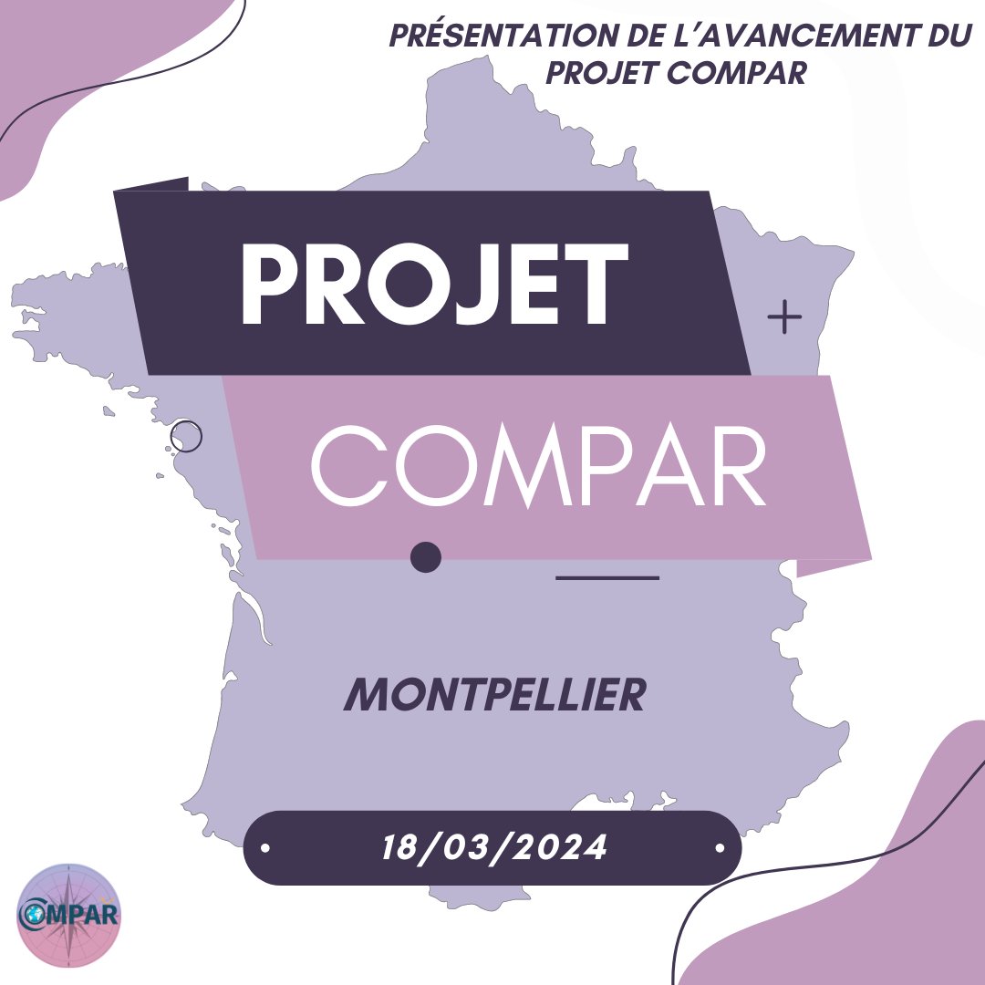 CoMPARproject tweet media