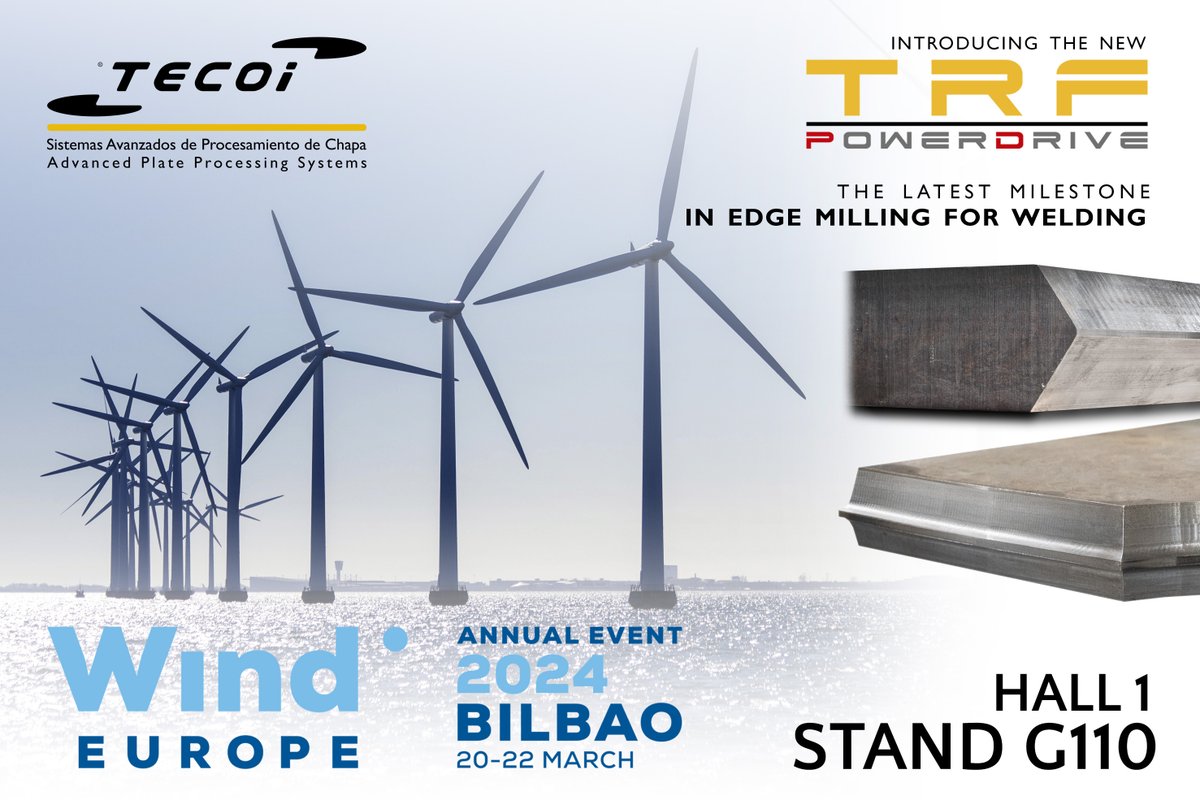 TECOI | Advanced Plate Processing Systems tweet media