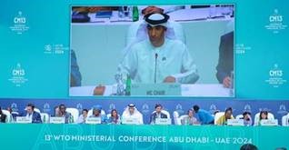 ¡Descubre lo mejor de la #CM13 de la OMC ! 🌍  164 países se reunieron para abordar temas clave como el comercio sostenible y la inclusión. ¿Qué se discutió sobre pesca, agricultura,  solución de diferencias y comercio electrónico? ¡ Descubrelo en  📝
soivre.org/blog-2/