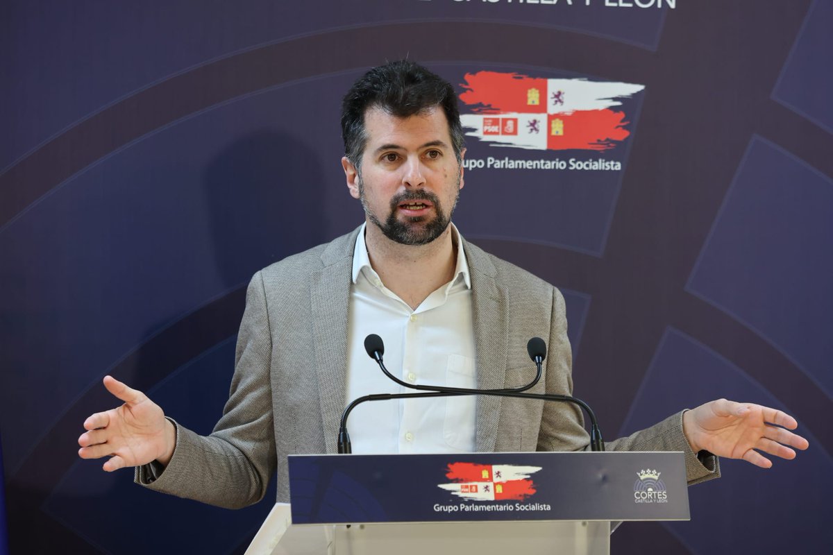 Dividir la unidad de trasplantes cardiacos entre Valladolid y Salamanca no tiene ninguna justificación.

🤨 Si todos los criterios científicos e informes de expertos están en contra, ¿cuál es la razón?

❌ Mañueco tiene que rectificar este capricho político.

<a href="/luistudanca/">Luis Tudanca</a>