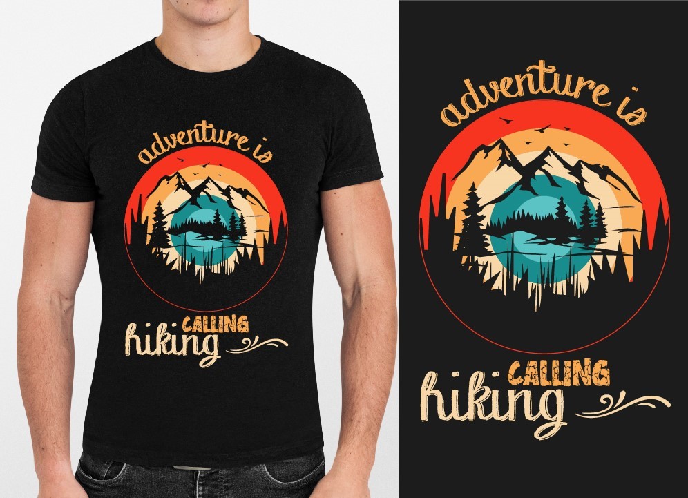 EasyLazon's tweet photo. I can create, eye-catching, custom typography t-shirts, or any type of t-shirt design for your POD business. 
 ($ETHFI)              
Direct order:👇 
https://t.co/rFjClEh02M

#Besthiking #tshirtdesign #adventuretshirt #design #tshirts #クリアアサヒ https://t.co/yXu9456l7t