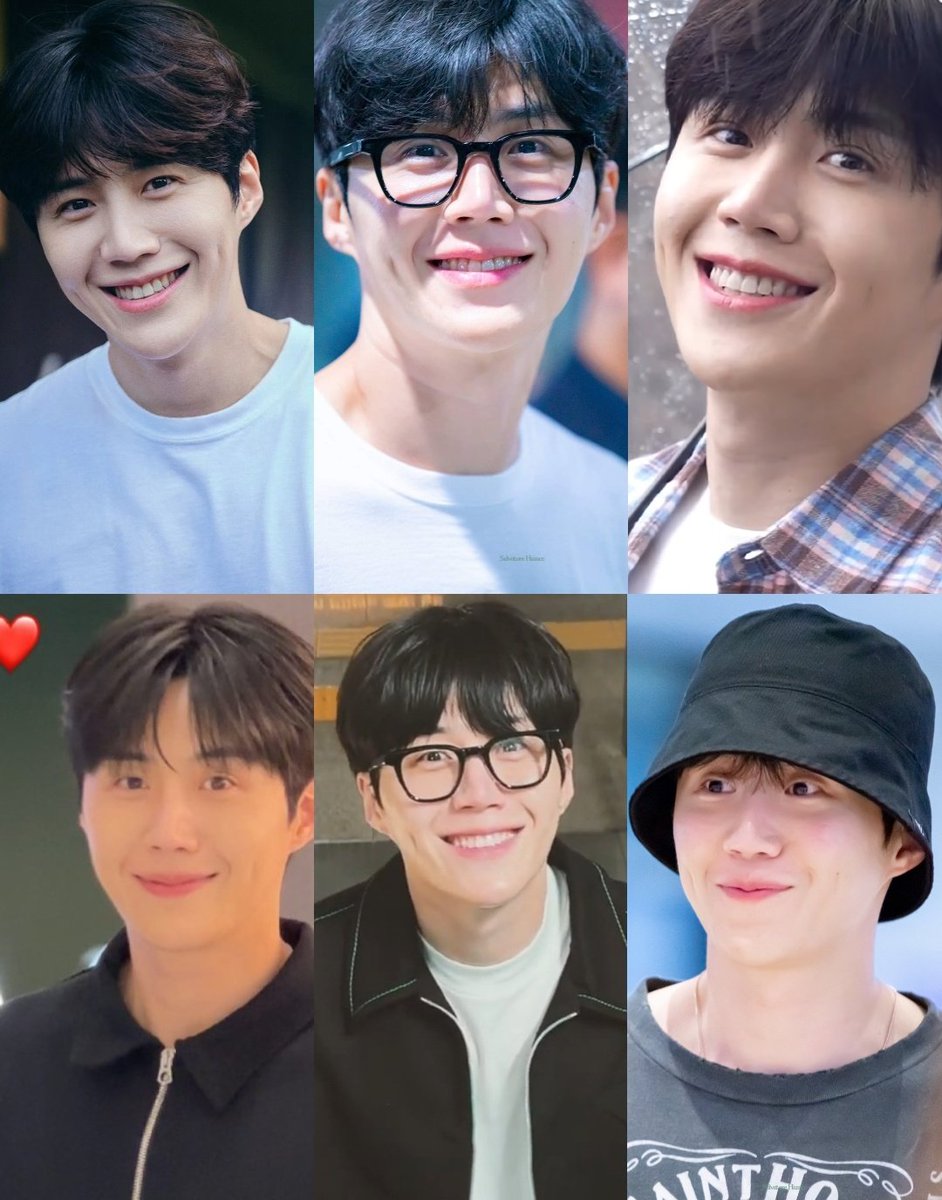 nadaistired's tweet photo. His smile illuminates the entire galaxy 💗 https://t.co/aCrW4ZrNZ8