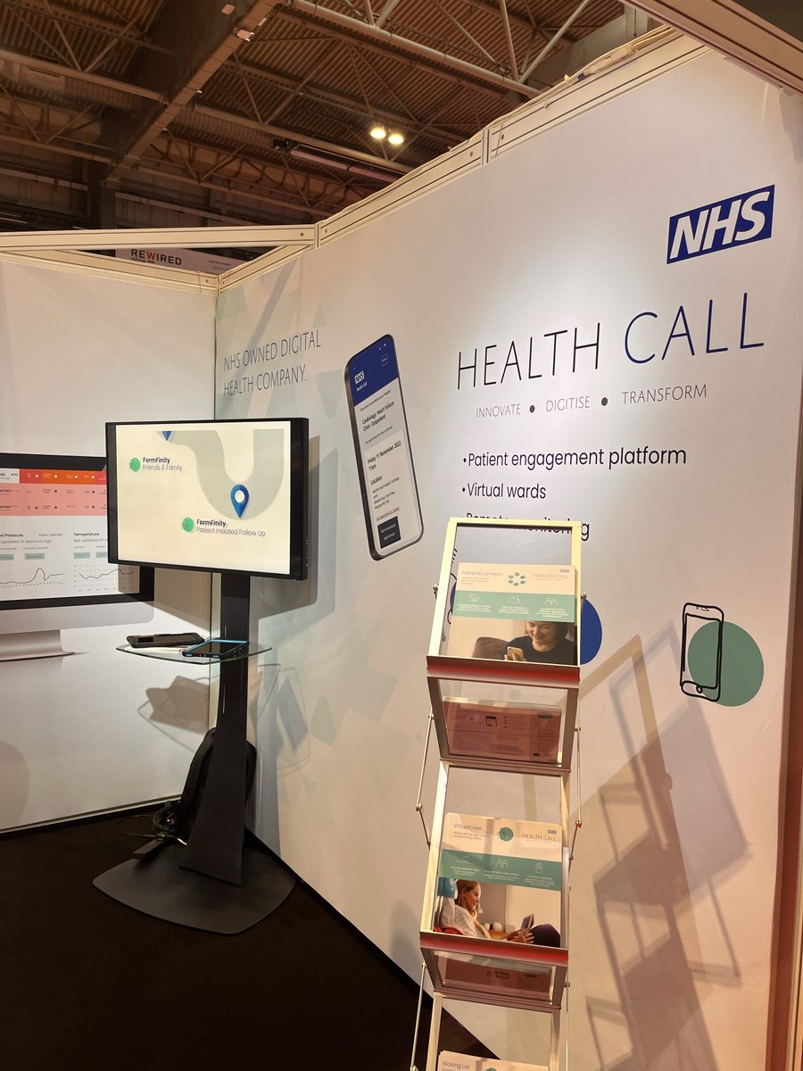 Our reflections on Rewired24, from digital maturity to the NHS's key priorities and increasing productivity without over-complication, read some key takeaways from this year's event in our blog ➡️zurl.co/86TT #Rewired24 #DigitalHealth #NHS #HealthTech