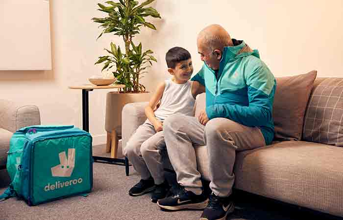 Deliveroo @Deliveroo launches free and #flexiblechildcarehoursbenefit bit.ly/3TEMa89 #flexiblechildcarehours #flexiblechildcare