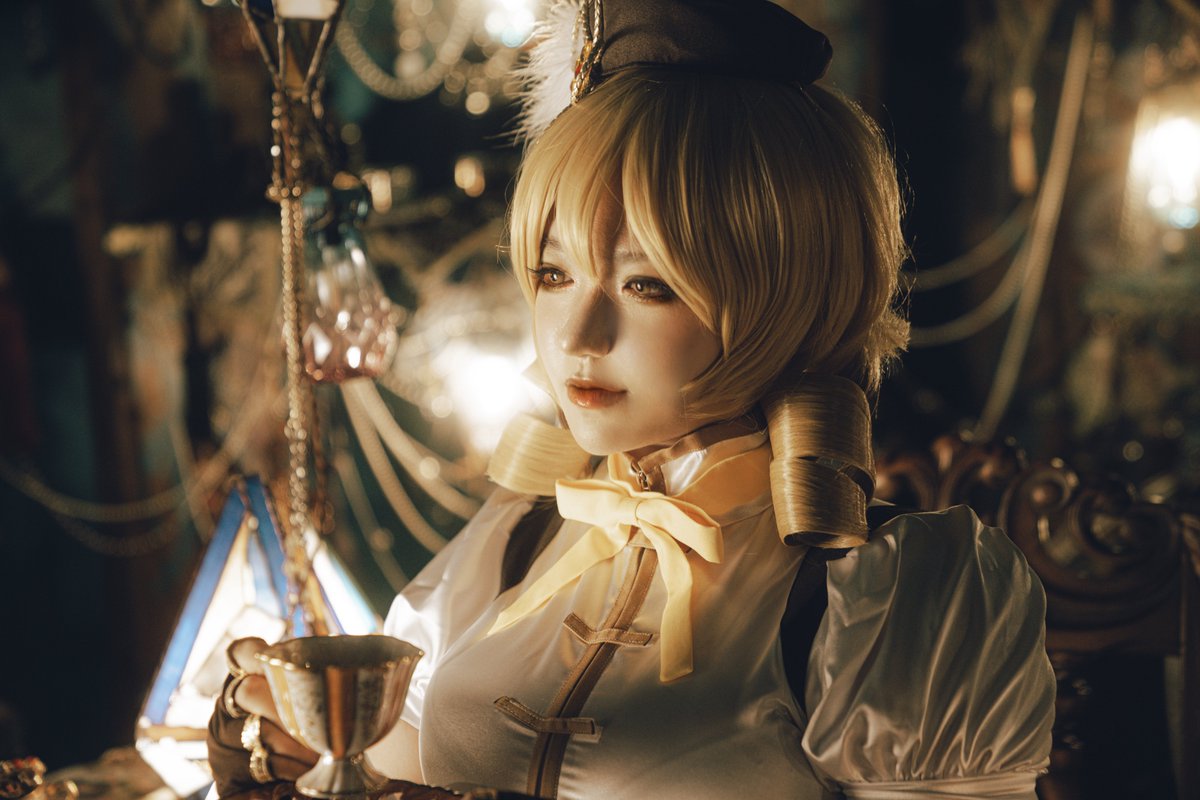 마법소녀 마도카☆마기카
#魔法少女まどかマギカ 

토모에 마미 <a href="/Sukl_sUKi/">숙희 スッキ</a> 

📷 <a href="/dalllie_/">달리</a>