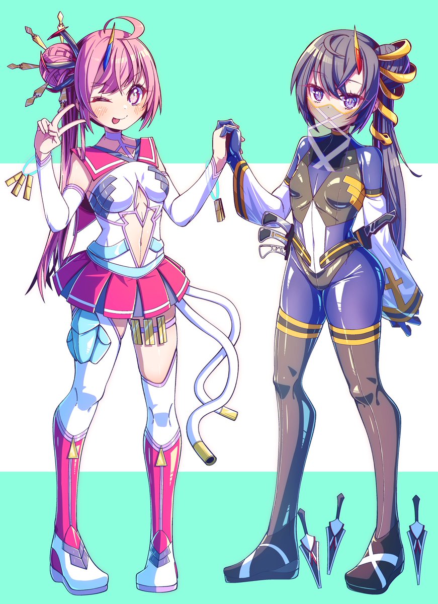 「オリキャラ 」|スケアクロウのイラスト