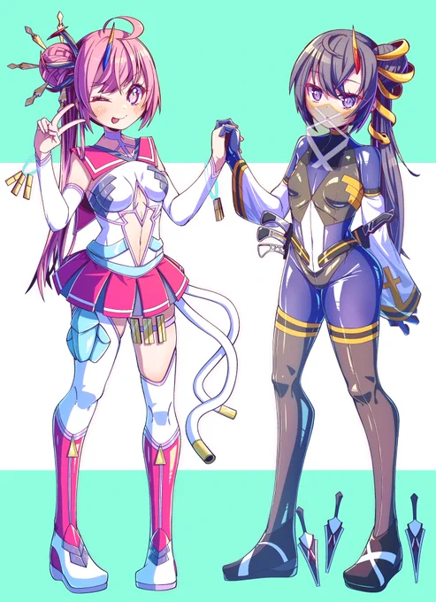 オリキャラ 