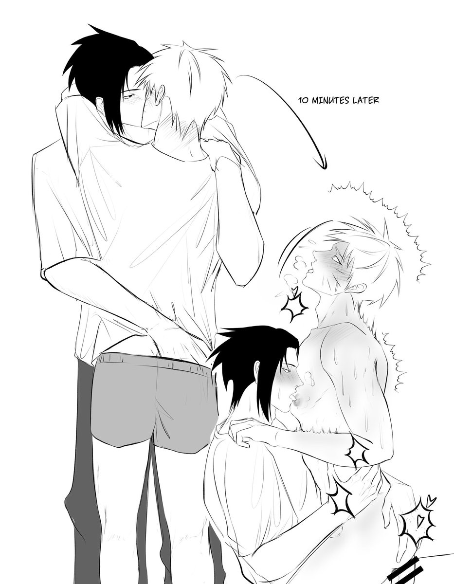 #サスナル #sasunaru 

from a morning kiss to… well