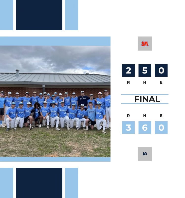 JA Raider Baseball tweet media