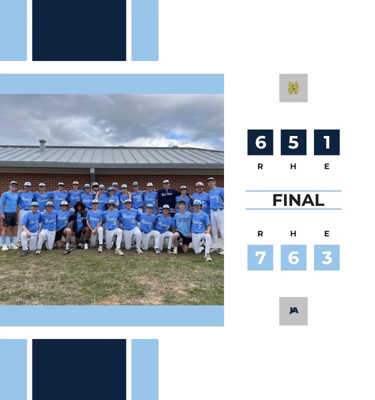 JA Raider Baseball tweet media