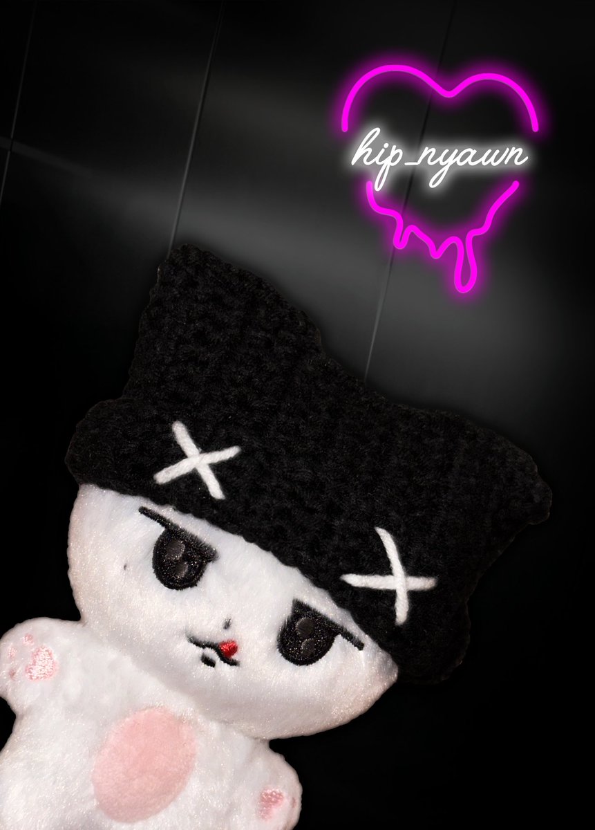 hip_nyawn's tweet photo. ฅ

힙냥이 입양 개시 ฅ•.•ฅ

선입양 폼  03.19 21:13 ~ 03.31
🔗 https://t.co/tKrylHjhYa
일반입양 폼 04.06 21:13 ~ 04.21
🔗 https://t.co/J7nxkRZMb9

💝 RT 추첨 2분에게 힙냥이를 보내드려용

#TXT #연준 10cm 고양이 인형 https://t.co/70UdlPeU7y
