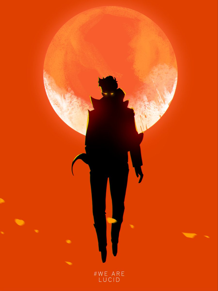 Discover your identity with Lucid. #WeAreLucid👇🏻