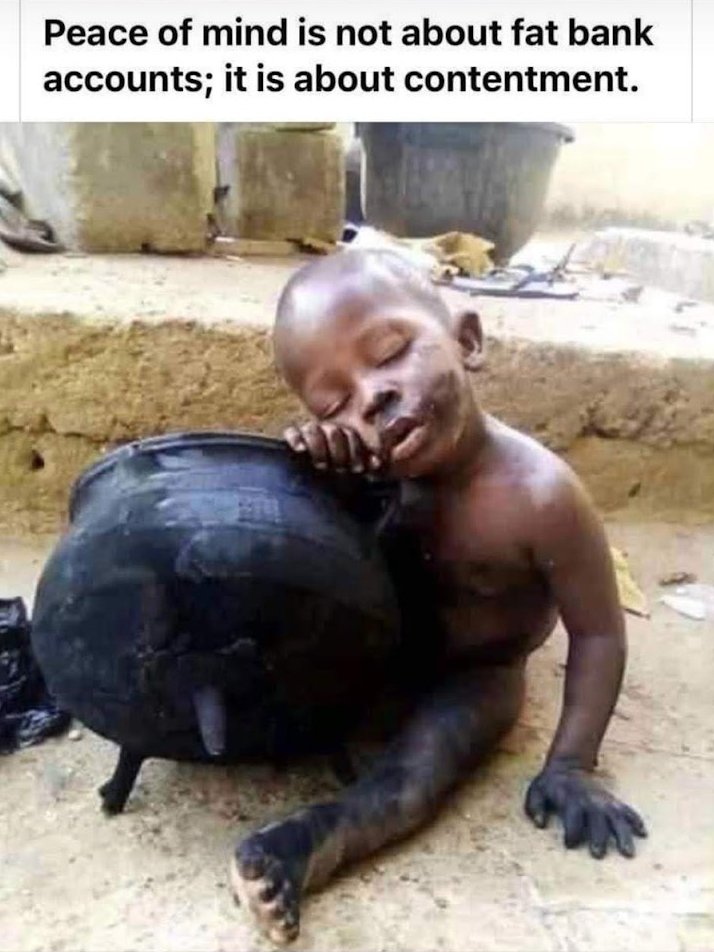 I usually come across such quotes when I'm broke 😭