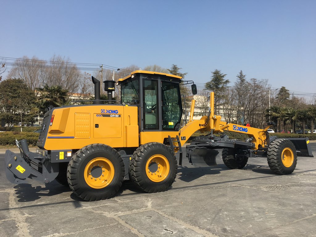 Chelsea_iceice's tweet photo. XCMG 180HP Motor Grader With Good Price For Sale
If you want a price and delivery date you can trust...contact me right now.
NEWINDU
Contacts:Chelsea Cheng
WeChat: +86 19851893509
WhatsApp:+86 19851893509
Email: chelsea@newindu.com https://t.co/9psmRwjE59