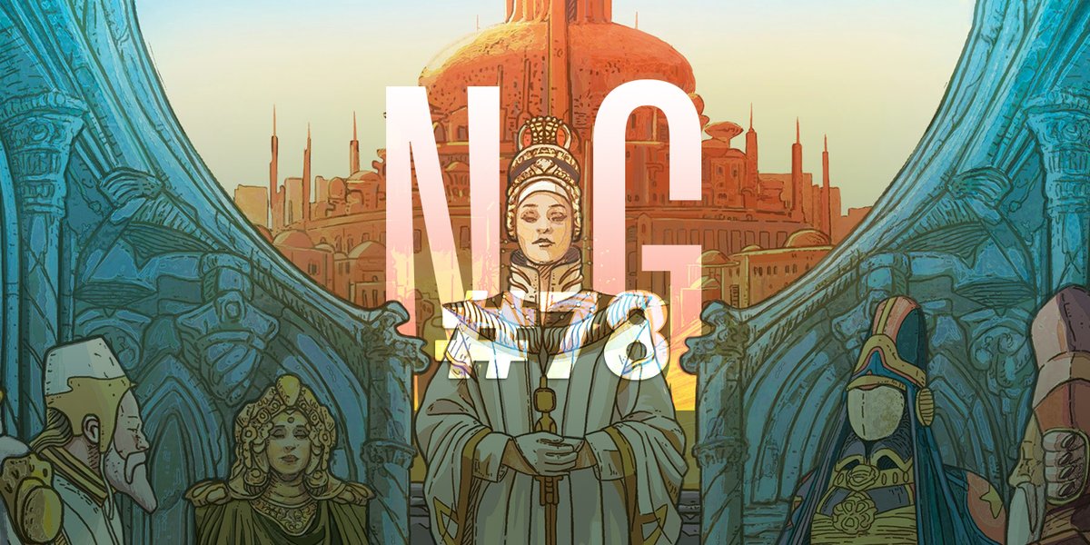 MishiGeek's tweet photo. ¡19:00 LUNES DE NOTICIAS! Volvemos a las noticias de los lunes con un nuevo horario. A partir de ahora empezaremos los directos a las 19:00 los lunes para hablar de noticias y mecenazgos. Hoy vuelve #Notigeeks y hago el sorteo pendiente.
https://t.co/K6FoaZQCfv https://t.co/p2EQR22up0