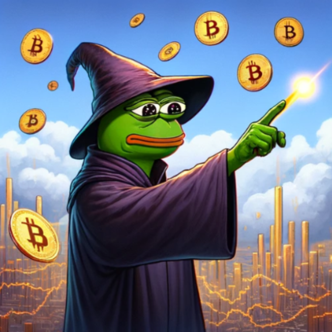 Merlin PEPE tweet media