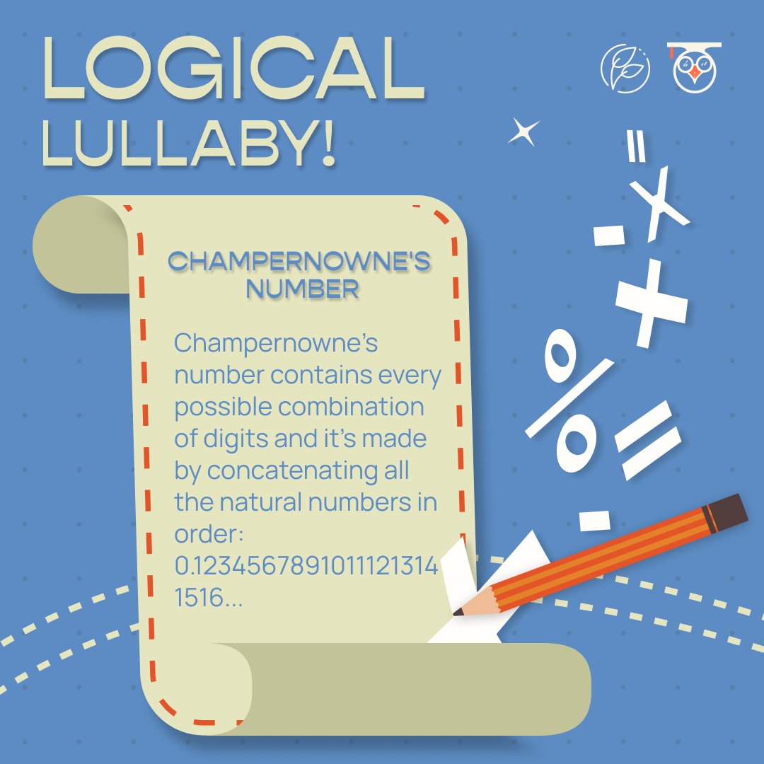 TheTechnothlon's tweet image. Unlocking the Digits: Explore the fascinating world of Champernowne&apos;s number, a numerical wonder that holds infinite possibilities!

#techniche2024 #technothlon24 #logical #lullaby #maths #fact #iitg #iitguwahati #champernowne #number #techno24