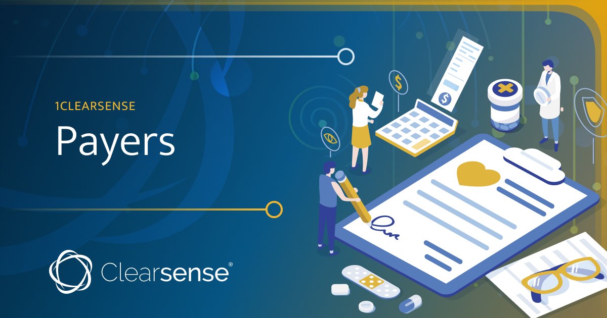 🔄 Discover how 1Clearsense™ helps payer organizations aggregate and manage healthcare data sources with ease. Download the brochure to learn more. #HealthcareAnalytics #DataManagement #Clearsense zurl.co/9LSy