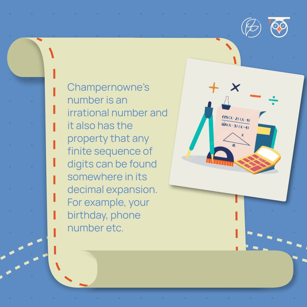 TheTechnothlon's tweet image. Unlocking the Digits: Explore the fascinating world of Champernowne&apos;s number, a numerical wonder that holds infinite possibilities!

#techniche2024 #technothlon24 #logical #lullaby #maths #fact #iitg #iitguwahati #champernowne #number #techno24