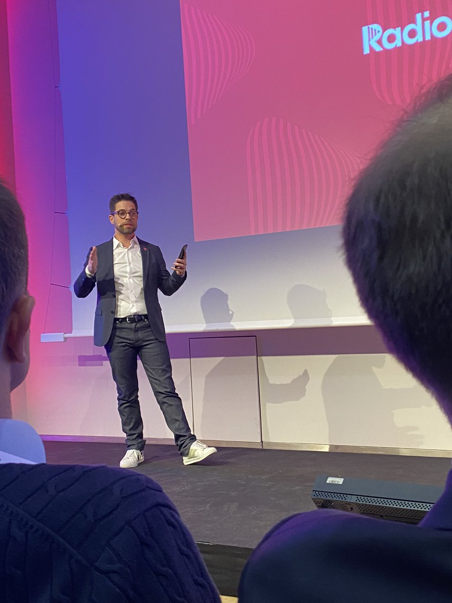 Des Ondes Vocast tweet media