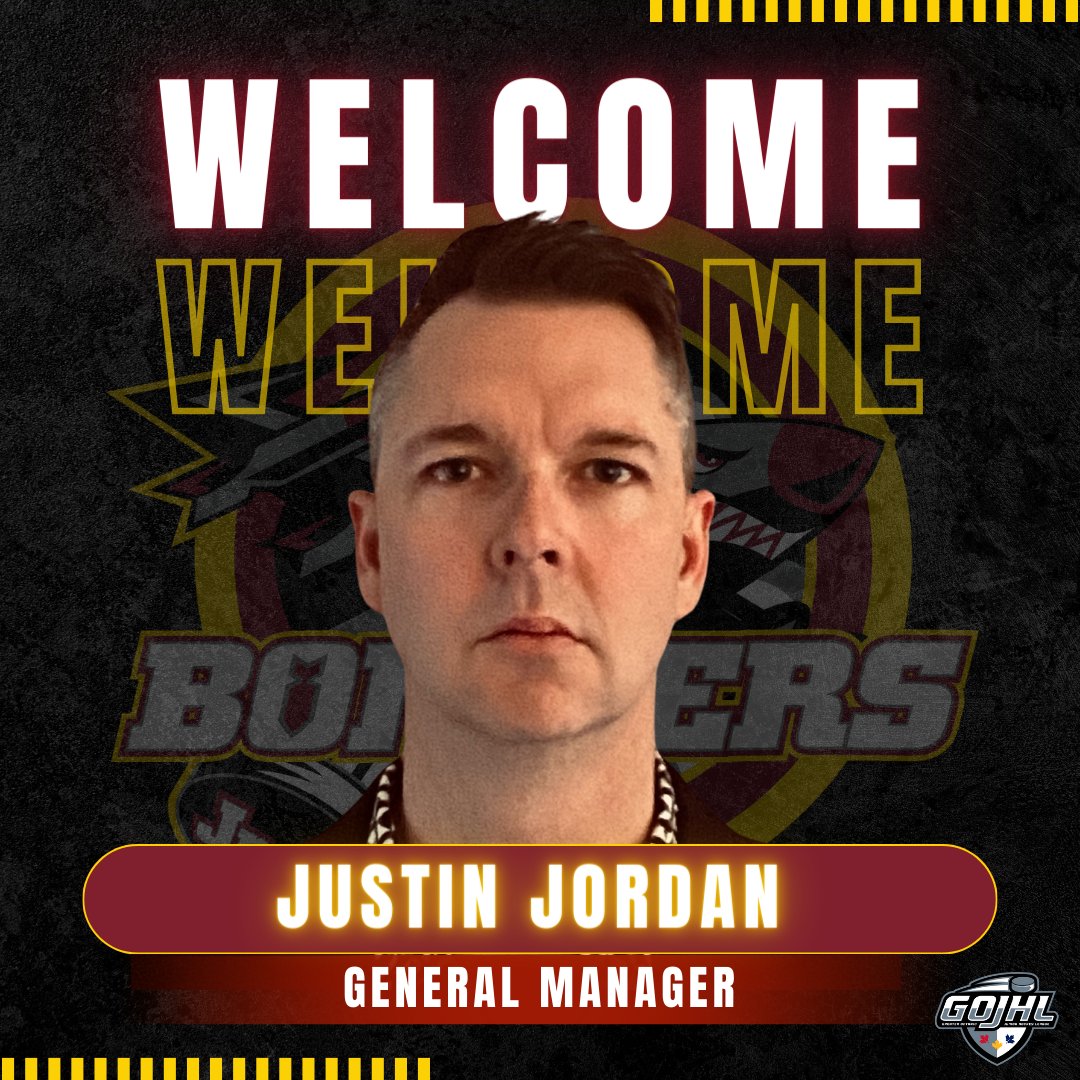 Bombers Jr. B Hockey Club tweet media