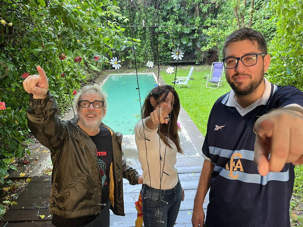 Ponete unas tostadas y prende la compu que ya arrancó #ElMañana ❤️☀️ 

<a href="/mexurtizberea/">mex urtizberea</a> <a href="/saboridopeter/">saboridopeter</a> @matimowszet @lulamangone te esperan por el canal de YouTube <a href="/estoesfa/">Nanana</a> ▶️