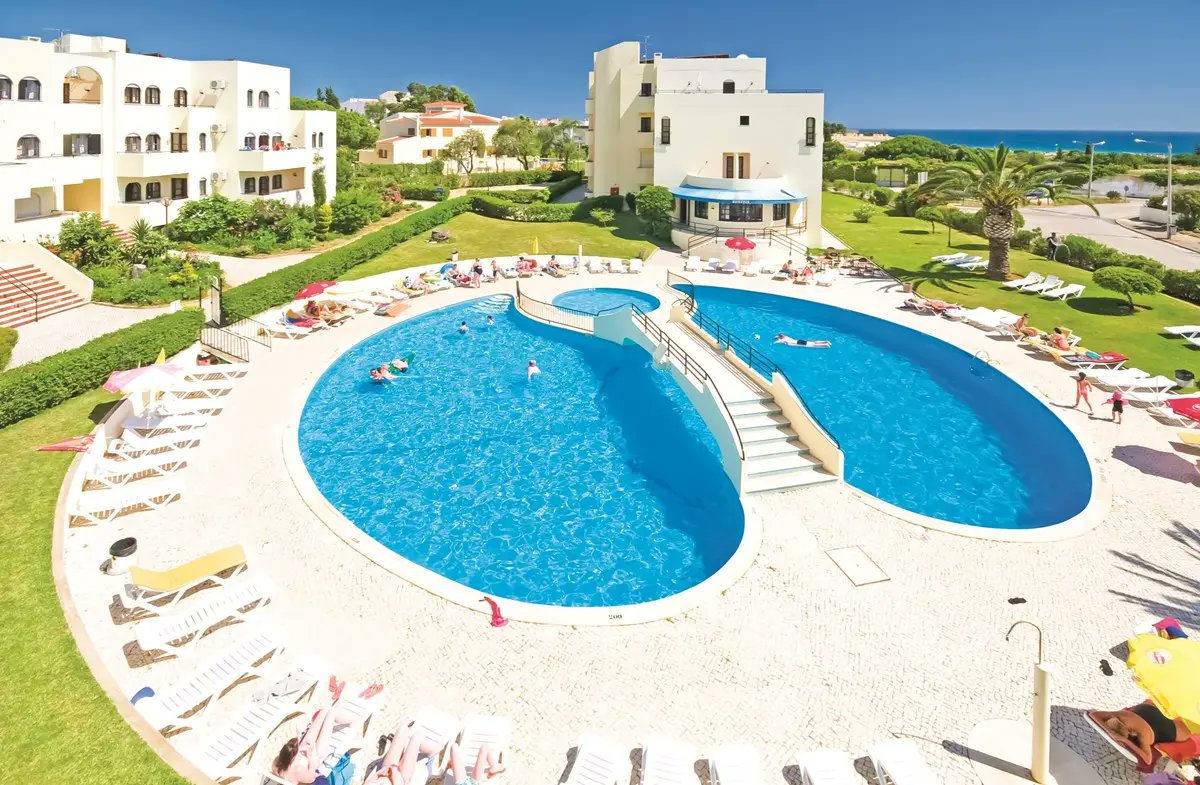 Algarve, Portugal from £150pp

bit.ly/3v5VOHP