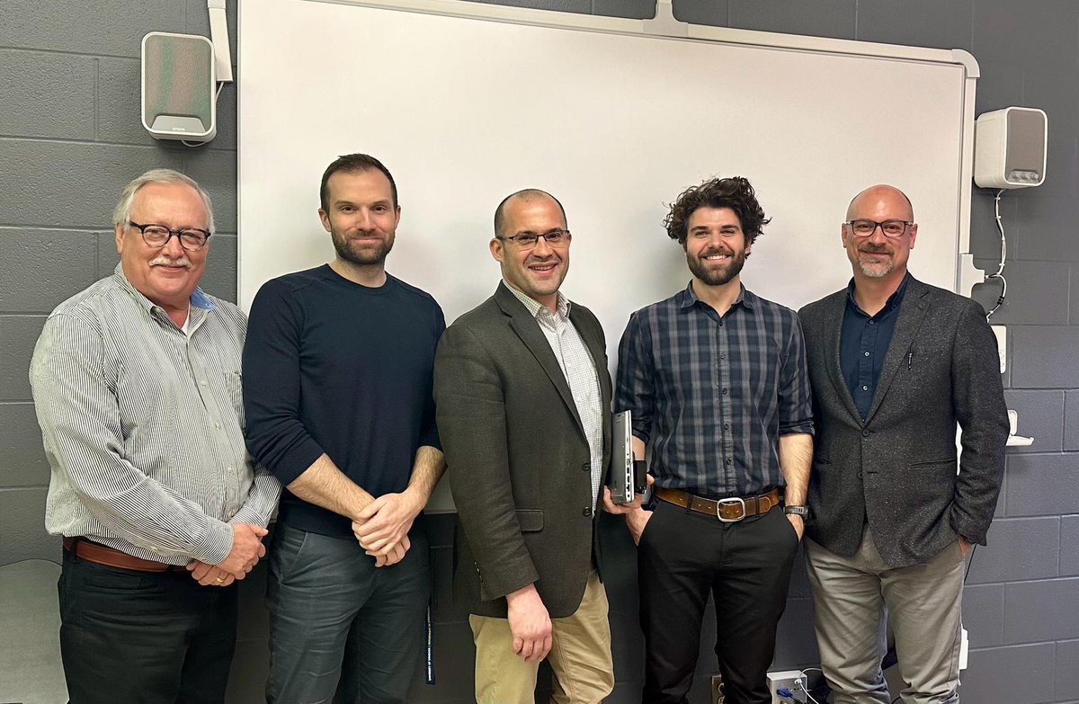 Huge congratulations to Dr. Brandon Zuccato, who has passed his dissertation defense titled: "Sleep, Socioemotional Functioning, and Symptom Experience: An experimental sleep restriction study."
