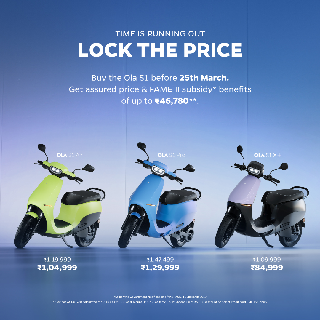 Ola Electric tweet media