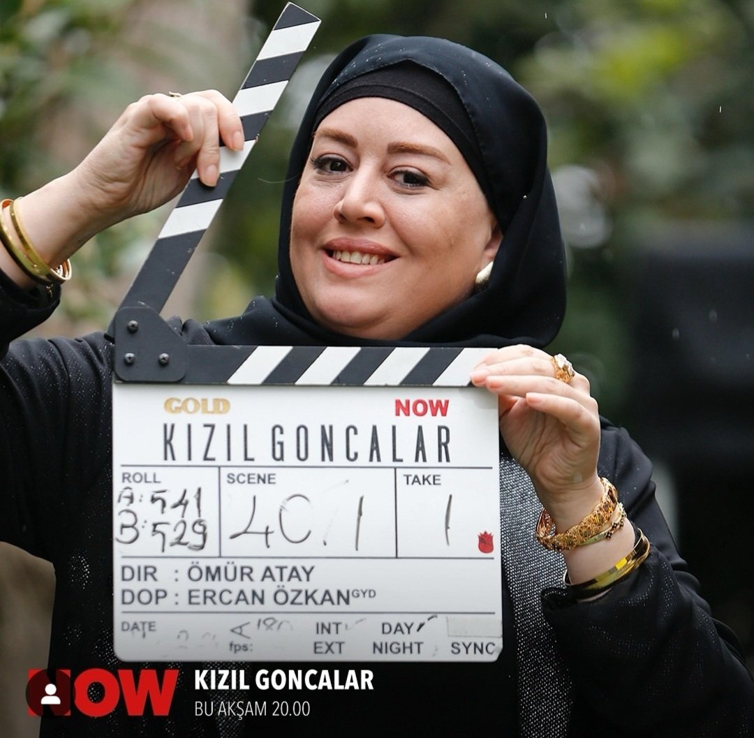 birsenaltuntas1's tweet photo. Ayza geliyor. #MelisaDoğu #KızılGoncalar'da... https://t.co/PrPjQm1W4w