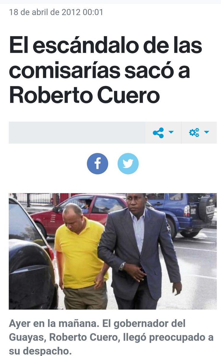 PatriciaBaque16's tweet photo. #MiserableCorrupto
@RobertoCueroM
Fiscalía investiguen a esta cloaca.
@FiscaliaEcuador https://t.co/t7cAhrrtk4
