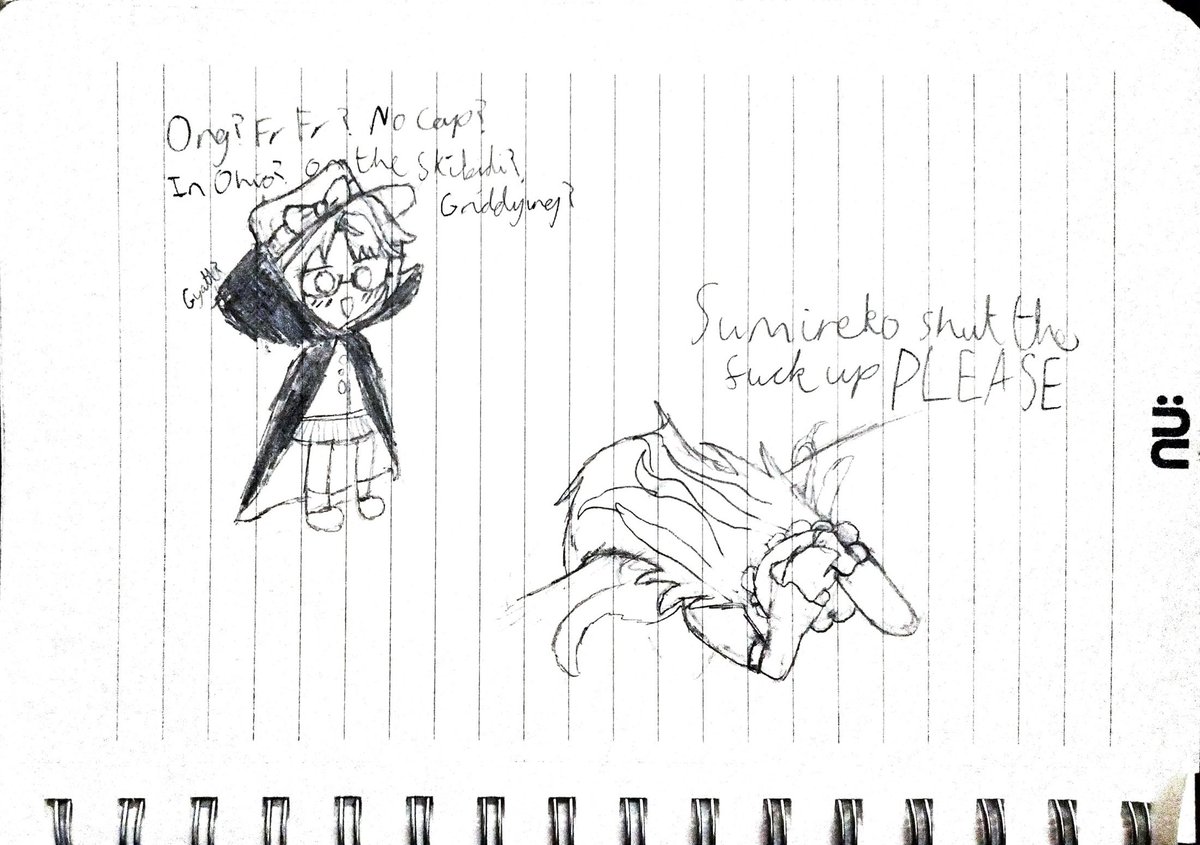 #Touhou_Project Doodle