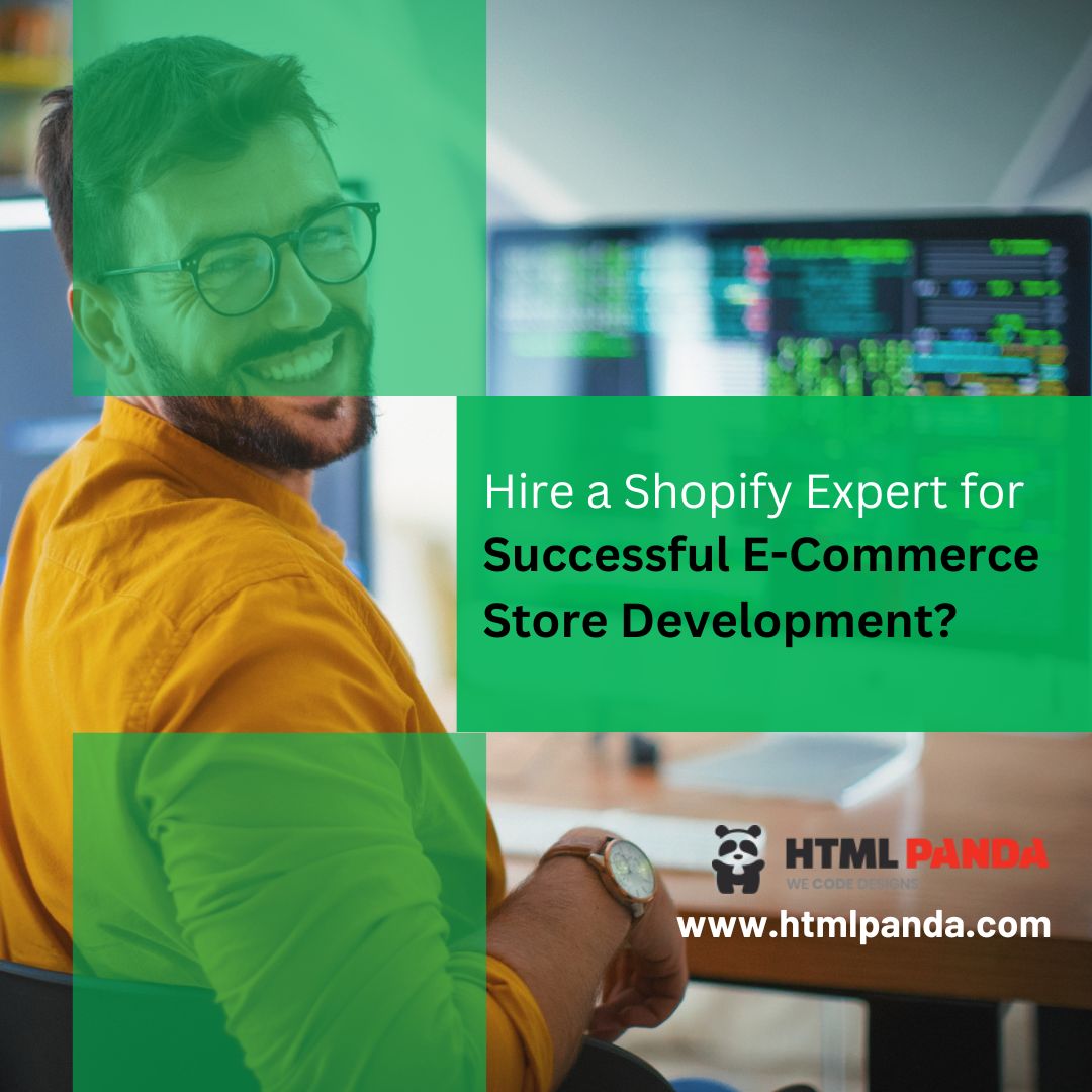 htmlpanda's tweet image. Be it enhanced user experience or improving your branding, with Shopify experts, you can accelerate your ecommerce businesses with user-friendly solutions. Click on the link below:
bit.ly/3OTlGgr
#HTMLPanda #WeCodeDesign #shopify #webdevelopment