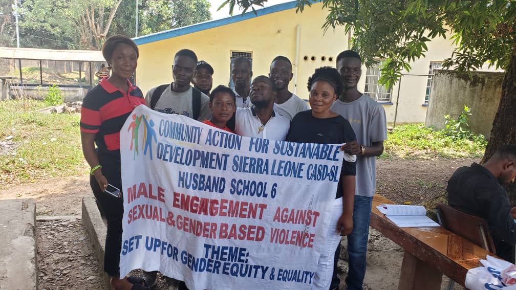 casdsl1's tweet photo. @PlanWACA @AngelProtocol @FirstLadyBi @esindayigaya @UNFPASouthSudan @PlanSle1 @NadiaRashd @UNFPASierraleon 
Addressing the unmet needs for family planning through male engagement. https://t.co/uVVKTZ207Q